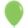 Sempertex - Sac De 50 Ballons 11Po - Vert Lime - Party Shop