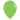 Sempertex - Sac De 50 Ballons 11Po - Vert Lime - Party Shop