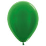 Sempertex - Sac De 50 Ballons 11Po - Vert Métallisé - Party Shop