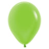 Sempertex - Sac De 50 Ballons 11Po - Vert Néon - Party Shop
