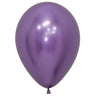 Sempertex - Sac De 50 Ballons 11Po - Violet Reflex - Party Shop