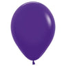 Sempertex - Sac De 50 Ballons 11Po - Violet - Party Shop