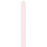 Sempertex - Sac De 50 Ballons 260 - Rose Pastel Mat - Party Shop