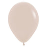 Sempertex - Sac De 50 Ballons 5Po - Blanc Sable - Party Shop