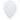 Sempertex - Sac De 50 Ballons 5Po - Blanc Satiné - Party Shop