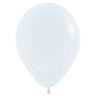 Sempertex - Sac De 50 Ballons 5Po - Blanc - Party Shop
