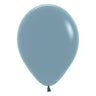 Sempertex - Sac De 50 Ballons 5Po - Bleu Crépuscule - Party Shop