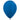 Sempertex - Sac De 50 Ballons 5Po - Bleu Métallisé - Party Shop