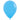 Sempertex - Sac De 50 Ballons 5Po - Bleu Mode - Party Shop