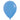 Sempertex - Sac De 50 Ballons 5Po - Bleu Néon - Party Shop