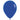 Sempertex - Sac De 50 Ballons 5Po - Bleu Royale - Party Shop