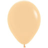 Sempertex - Sac De 50 Ballons 5Po - Blush Pêche - Party Shop