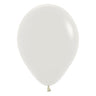 Sempertex - Sac De 50 Ballons 5Po - Crème Pastel Crépuscule - Party Shop