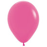 Sempertex - Sac De 50 Ballons 5Po - Fushia - Party Shop