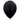 Sempertex - Sac De 50 Ballons 5Po - Noir Métallisé - Party Shop