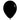 Sempertex - Sac De 50 Ballons 5Po - Noir - Party Shop