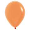 Sempertex - Sac De 50 Ballons 5Po - Orange Néon - Party Shop