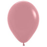 Sempertex - Sac De 50 Ballons 5Po - Rose Des Bois - Party Shop