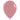 Sempertex - Sac De 50 Ballons 5Po - Rose Des Bois - Party Shop