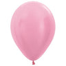 Sempertex - Sac De 50 Ballons 5Po - Rose Satiné - Party Shop