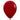 Sempertex - Sac De 50 Ballons 5Po - Rouge Impérial - Party Shop