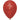 Sempertex - Sac De 50 Ballons 5Po - Rouge Reflex - Party Shop