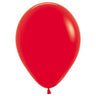 Sempertex - Sac De 50 Ballons 5Po - Rouge - Party Shop
