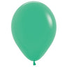Sempertex - Sac De 50 Ballons 5Po - Vert Mode - Party Shop