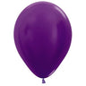 Sempertex - Sac De 50 Ballons 5Po - Violet Métallisé - Party Shop