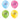 Unique - Sac De 8 Ballons En Latex 12" -  Shopkins - Party Shop
