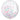 Amscan - Sac De Ballon Confetti (2) ''24Po'' - Pastel - Party Shop