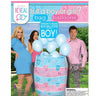 RUBIES - Sac De Ballon Révélation De Sexe - Bleu - Party Shop