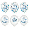 Amscan - Sac De Ballons (6) -  La Reine Des Neiges 2 - Party Shop