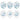 Amscan - Sac De Ballons (6) -  La Reine Des Neiges 2 - Party Shop