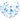 FUNSATIONAL - Sac De Ballons Confetti (3) - Bleu - Party Shop