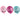 Amscan - Sac De Ballons En Latex (6) - Spirit - Party Shop