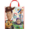 Unique - Sac De Plastique Individuel- Histoire De Jouets - Party Shop