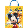 Unique - Sac En Plastique Individuel - Mickey Mouse - Party Shop