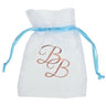 Santex - Sachet Bb Ciel 7.5 X 10 Cm (6) - Party Shop