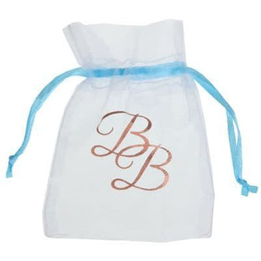 Santex - Sachet Bb Ciel 7.5 X 10 Cm (6) - Party Shop