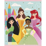 Unique - Sacs À Surprises (8Pc) - Princesses De Disney - Party Shop