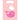 Creative Converting - Sacs Surprises Baleines Roses (8) - Party Shop