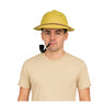 KBW global - Safari Costume Kit for adults including safari hat, pipe and glasses. Perfect for Halloween, jungle theme parties, school plays and explorers -PArty shop