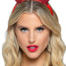 Leg Avenue - Serre-Tête Cornes De Diable - Party Shop