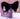 Karnival Costumes - Serre-Tête D'Anime - Oreilles De Chats Fausse Fourrure - Party Shop