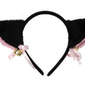 Karnival Costumes - Serre-Tête D'Anime - Oreilles De Chats - Party Shop