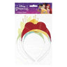 Unique - Serre-Tête en Carton (4) - Princesses Disney - Party Shop