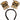 RUBIES - Serre tête - Graduation - Party Shop