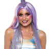 Leg Avenue - Serre-Tête Licorne Chatoyant Mystique - Party Shop