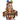 Amscan - Serre Tête - Squelette Pompom - Party Shop